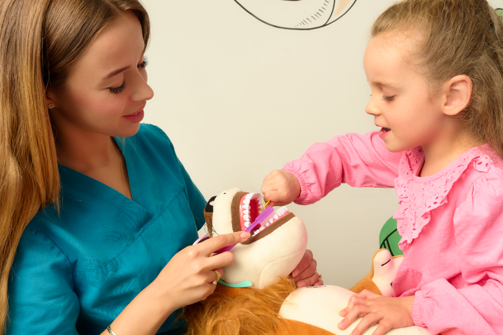 Lillizahn Praxis für Kinder- und Jugendzahnheilkunde