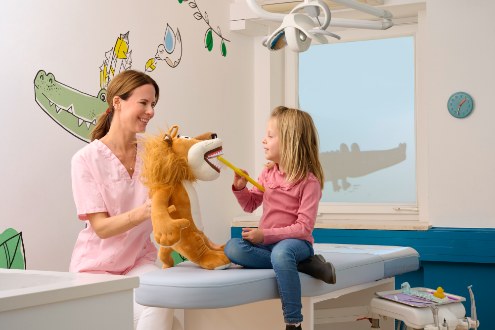 Lillizahn Praxis für Kinder- und Jugendzahnheilkunde