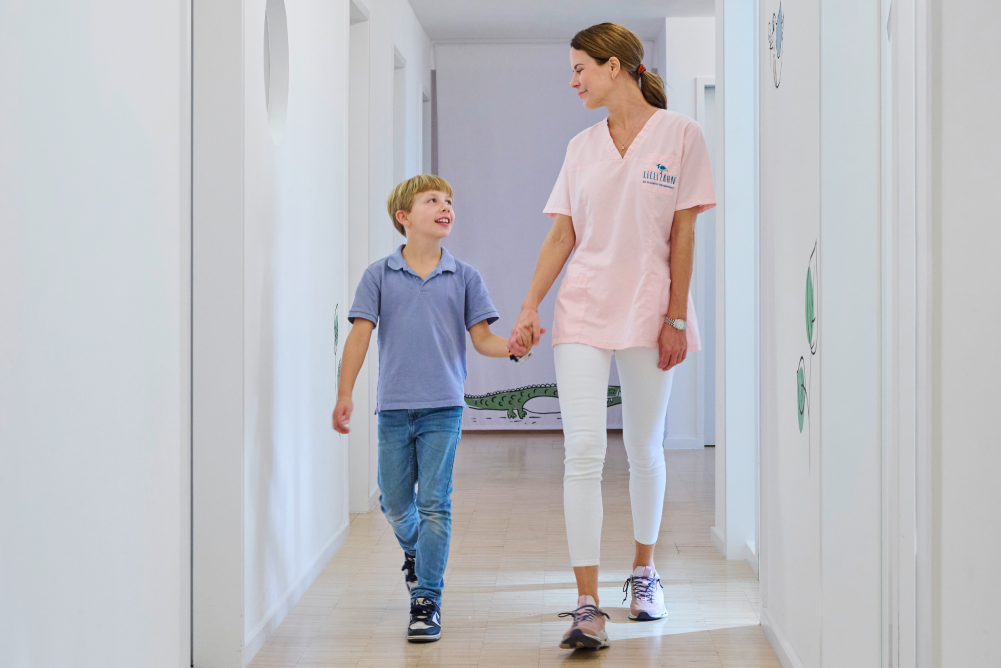Lillizahn Praxis für Kinder- und Jugendzahnheilkunde